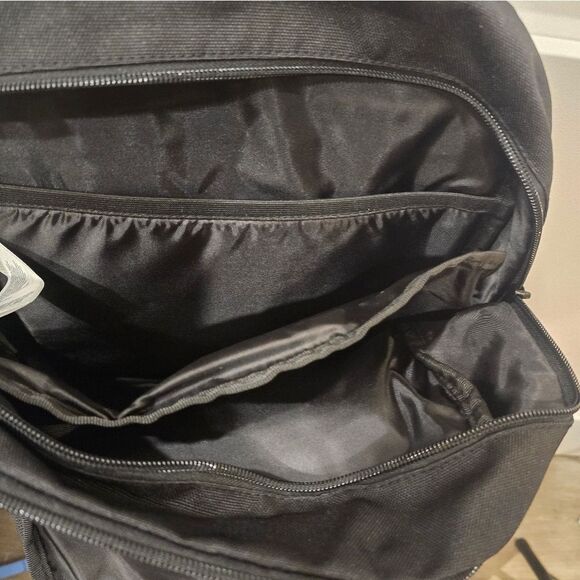 Jordan Jersey Backpack- University Black/Red - Picture 12 of 12